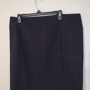 Professional black skirt!